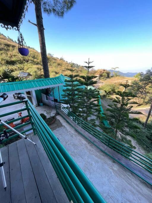 Kasauli Cascade A Cheerfull 4 Bedroom Challet المظهر الخارجي الصورة